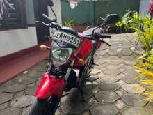 Yamaha Fz 2013 Motorbike