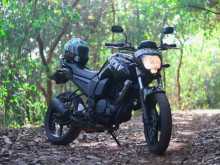 Yamaha Fz V1 2013 Motorbike