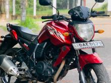 Yamaha Fz 2013 Motorbike