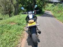 Yamaha Fz 2012 Motorbike