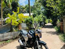 Yamaha Fz 2010 Motorbike