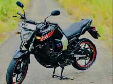 Yamaha FZ 2010 Motorbike