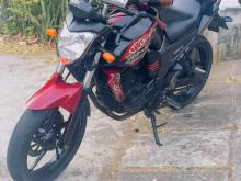 Yamaha Fz 2011 Motorbike