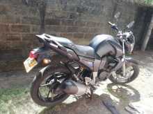 Yamaha FZ 2011 Motorbike