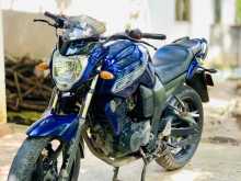 Yamaha Fz 2016 Motorbike