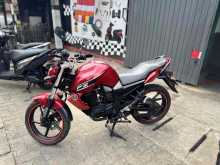 Yamaha Fz 2015 Motorbike