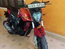 Yamaha Fz 2012 Motorbike