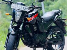 Yamaha Fz 2014 Motorbike
