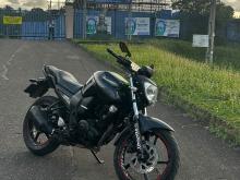 Yamaha FZ 2011 Motorbike
