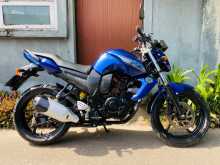 Yamaha Fz 2014 Motorbike
