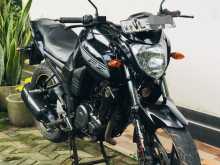 Yamaha FZ 2010 Motorbike