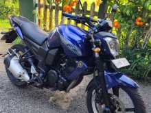Yamaha Fz 2013 Motorbike