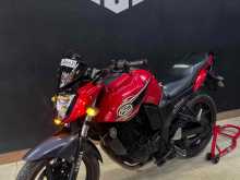 Yamaha Fz 2013 Motorbike
