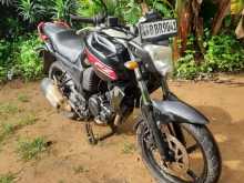 Yamaha Fz 2014 Motorbike