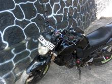 Yamaha Fz 2010 Motorbike