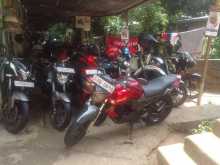 Yamaha Fz V1 2012 Motorbike