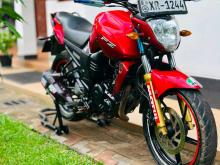 Yamaha Fz 2012 Motorbike