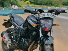 Yamaha Fz 2012 Motorbike