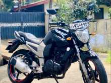 Yamaha Fz 2010 Motorbike