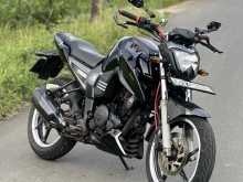 Yamaha Fz 2010 Motorbike