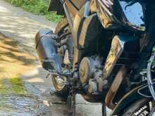 Yamaha Fz 2014 Motorbike