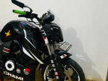 Yamaha Fz 2013 Motorbike