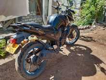 Yamaha Fz 2011 Motorbike