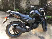 Yamaha Fz 2008 Motorbike