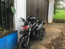 Yamaha FZ-Version 1.0 2011 Motorbike