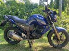 Yamaha Fz V1 2012 Motorbike