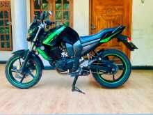 Yamaha FZ 2012 Motorbike