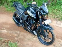 Yamaha Fz 2011 Motorbike