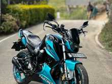 Yamaha Fz 2013 Motorbike
