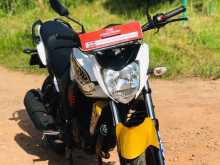 Yamaha FZ 2015 Motorbike