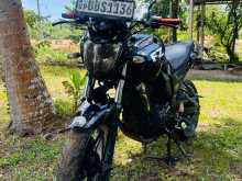Yamaha Fz-S 2014 Motorbike
