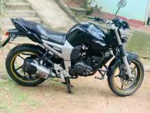 Yamaha Fz6 2009 Motorbike