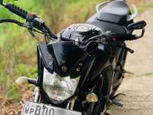 Yamaha Fz Version 2.0 2016 Motorbike