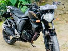 Yamaha Fz Version 2 2016 Motorbike