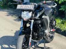 Yamaha Fz Version 2.0 2015 Motorbike