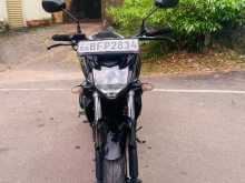 Yamaha FZ Version 2.0 2017 Motorbike