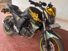 Yamaha Fz Version 2.0 2019 Motorbike