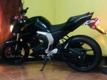 Yamaha FZ Version 2.0 2020 Motorbike