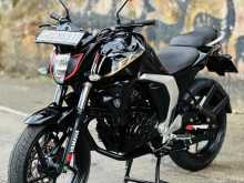Yamaha Fz Version 2.0 2015 Motorbike