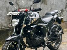 Yamaha Fz Version 2.0 2015 Motorbike