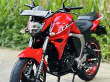 Yamaha Fz Version 2.0 2016 Motorbike