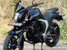 Yamaha Fz Version 2.0 2015 Motorbike