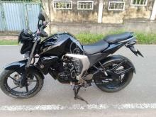 Yamaha Fz Version 2.0 2015 Motorbike