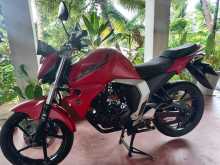 Yamaha Fz Version 2.0 2017 Motorbike