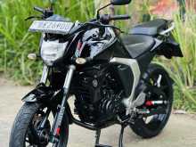 Yamaha Fz Version 2.0 2017 Motorbike