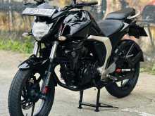Yamaha Fz Version 2.0 2015 Motorbike